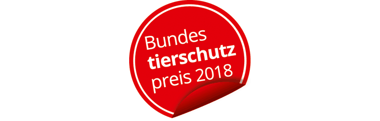 Logo Bundestierschutzpreis Österreich