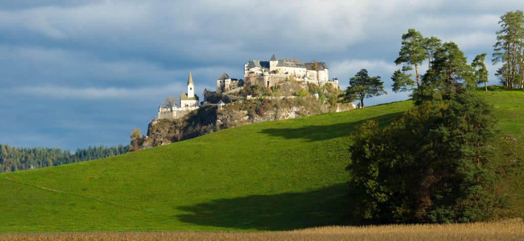 Burg Hochosterwitz - Infos für Ausflug