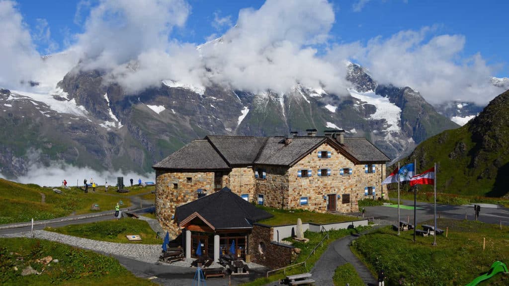 Ausstellungen Gruppenreisen im Haus Alpine Naturschau Großglockner Hochalpenstraße