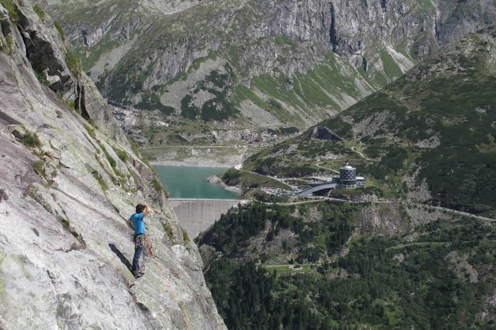 Klettersteig Malta Hochalmstraße Maltatal Kärnten