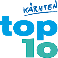 Kärntens TOP-10 Ausflugsziele - Logo
