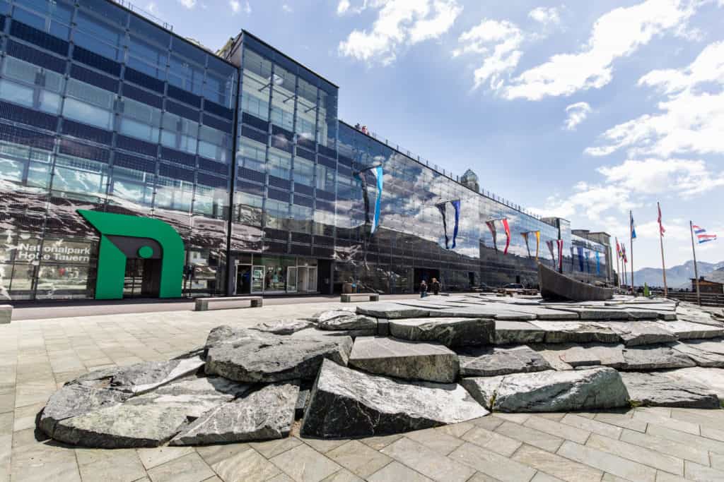 Besucherzentrum Ausstellungen Großglockner Hochalpenstraße Gruppen