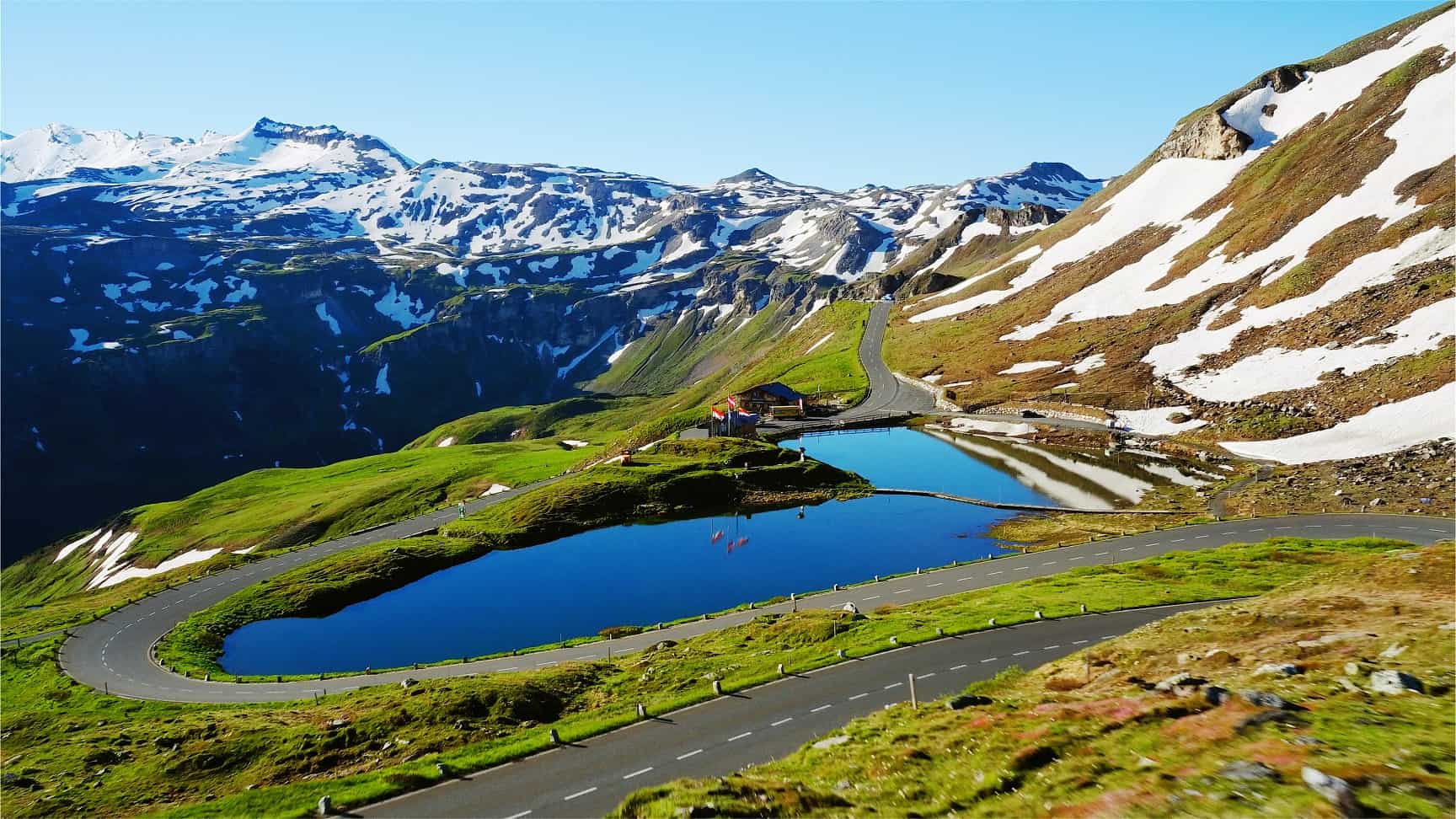 Kärntens TOP Ausflugsziel Großglockner Hochalpenstraße - Sehenswürdigkeit in Österreich