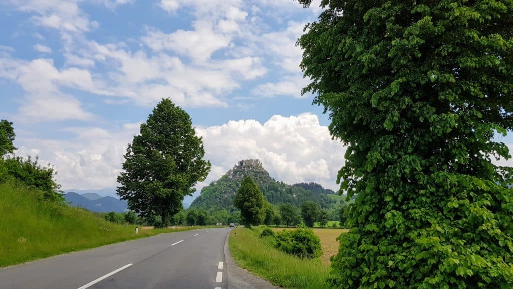 Burg Hochosterwitz - Ausflugsziel Kärnten, Anreise