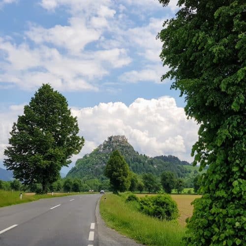 Burg Hochosterwitz - Ausflugsziel Kärnten, Anfahrt