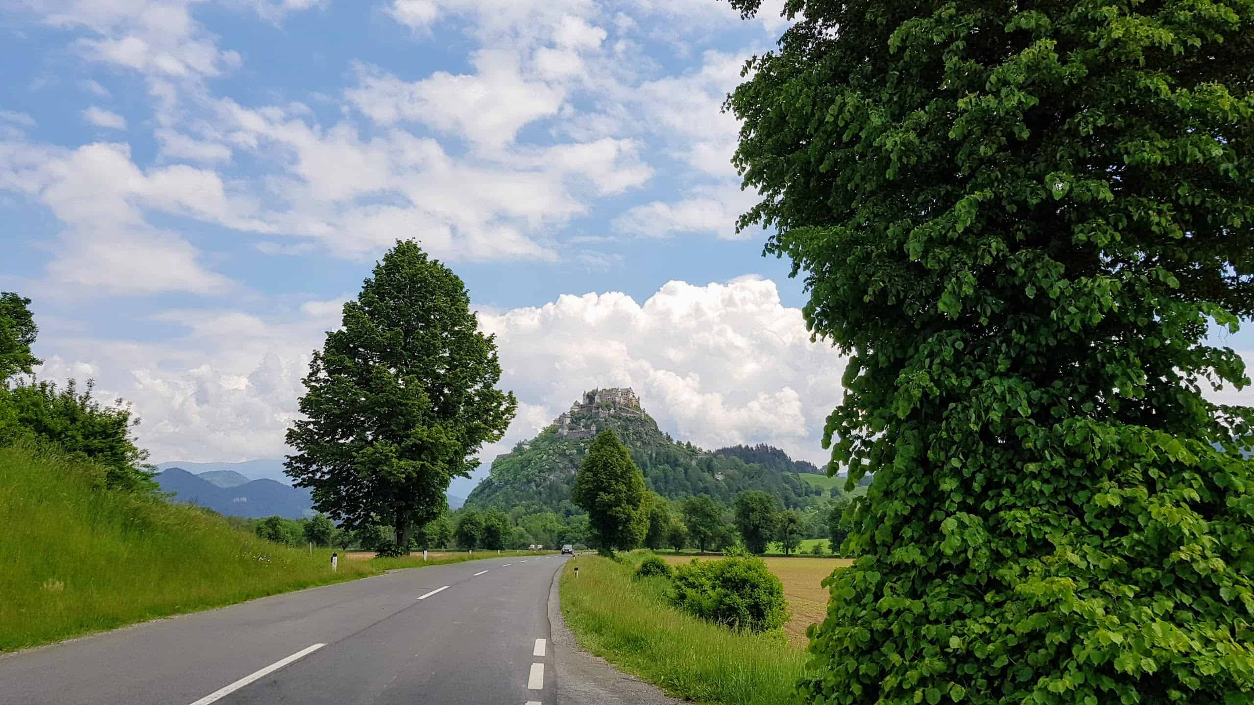 Burg Hochosterwitz - Ausflugsziel Kärnten, Anfahrt