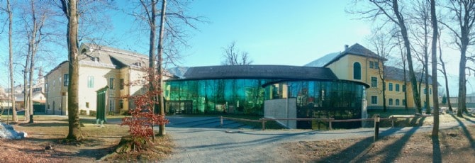 Ausflugstipp Schloss Ferlach Jagdmuseum Carnica Region Rosental 