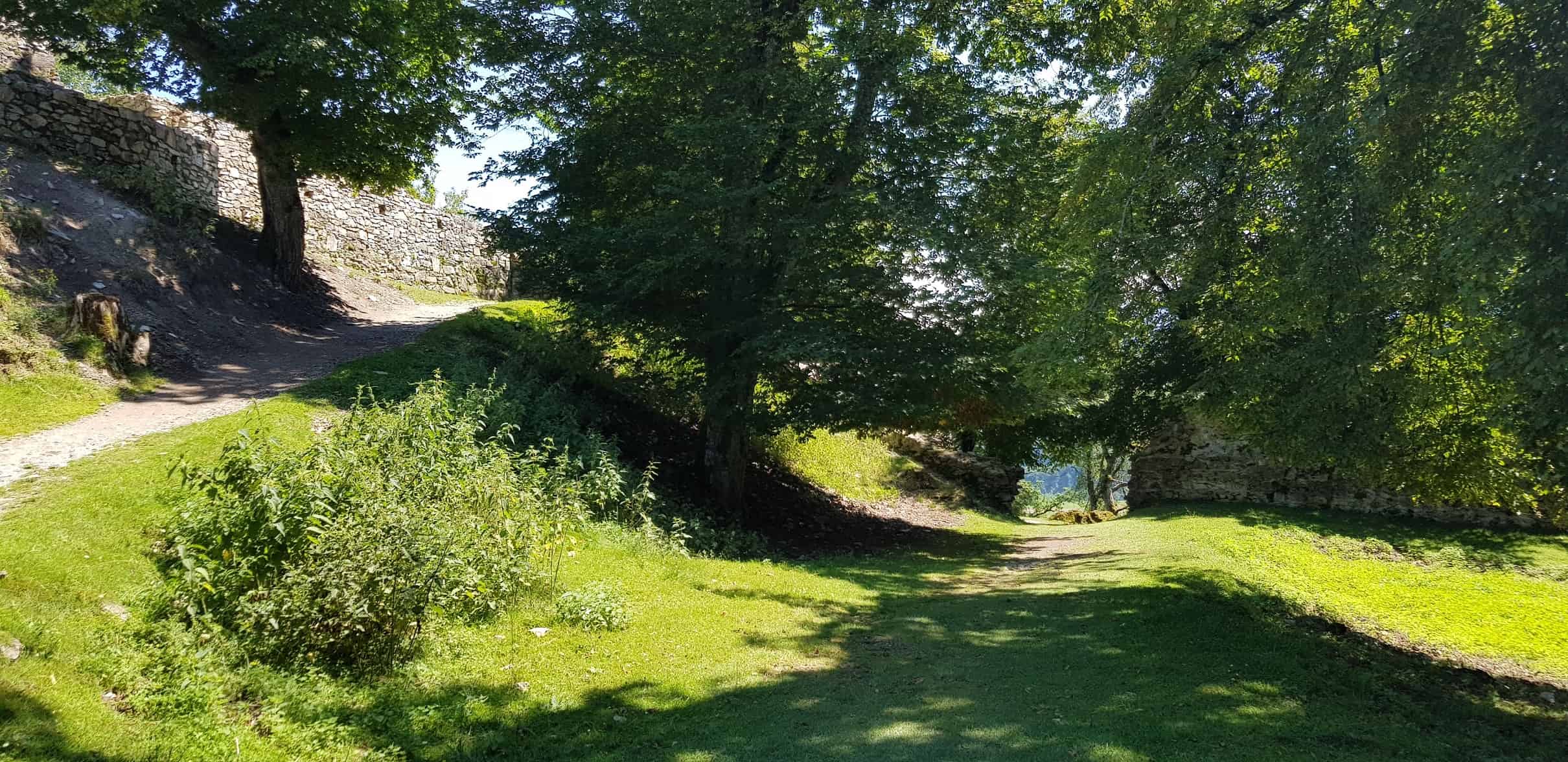 Besuch Tierpark Rosegg familienfreundlicher Rundweg