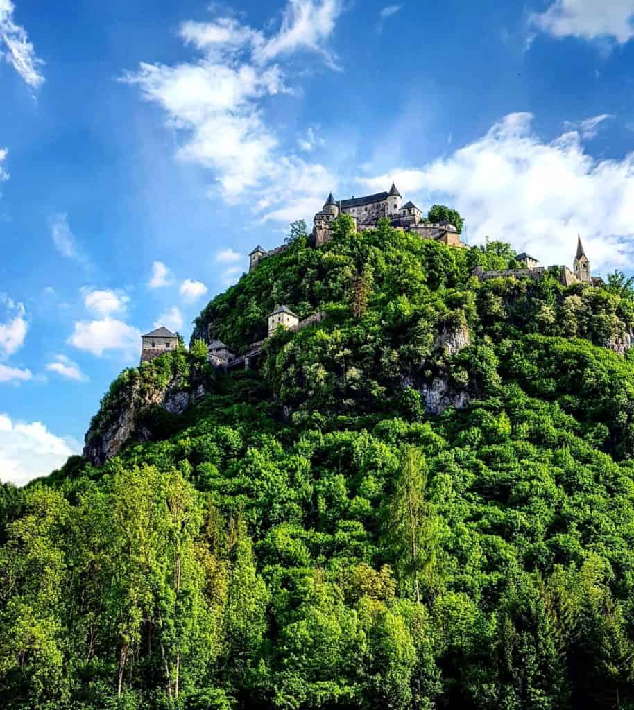 Burg Hochosterwitz - TOP-Ausflugsziele in Kärnten