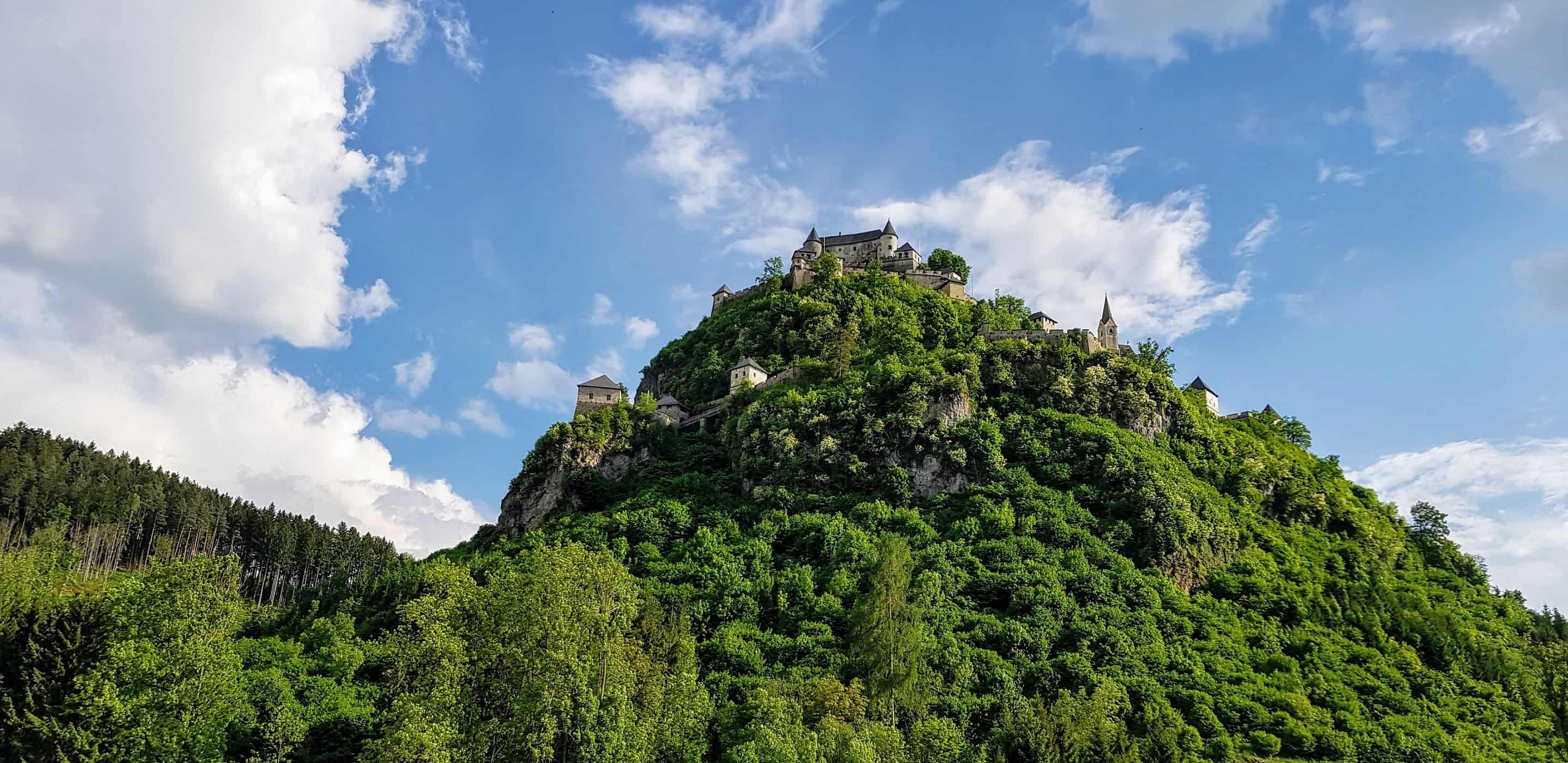 Kärntens TOP Ausflugsziele - Burg Hochosterwitz Mittelkärnten - Längsee, Nähe St. Veit