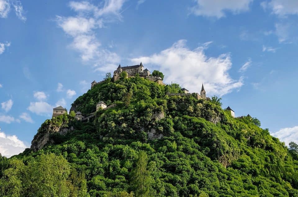 Burg Hochosterwitz - TOP-Ausflugsziele in Kärnten