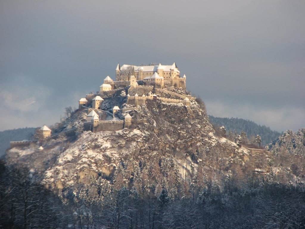  Burg Hochosterwitz Veranstaltungen Kärnten Adventmarkt 