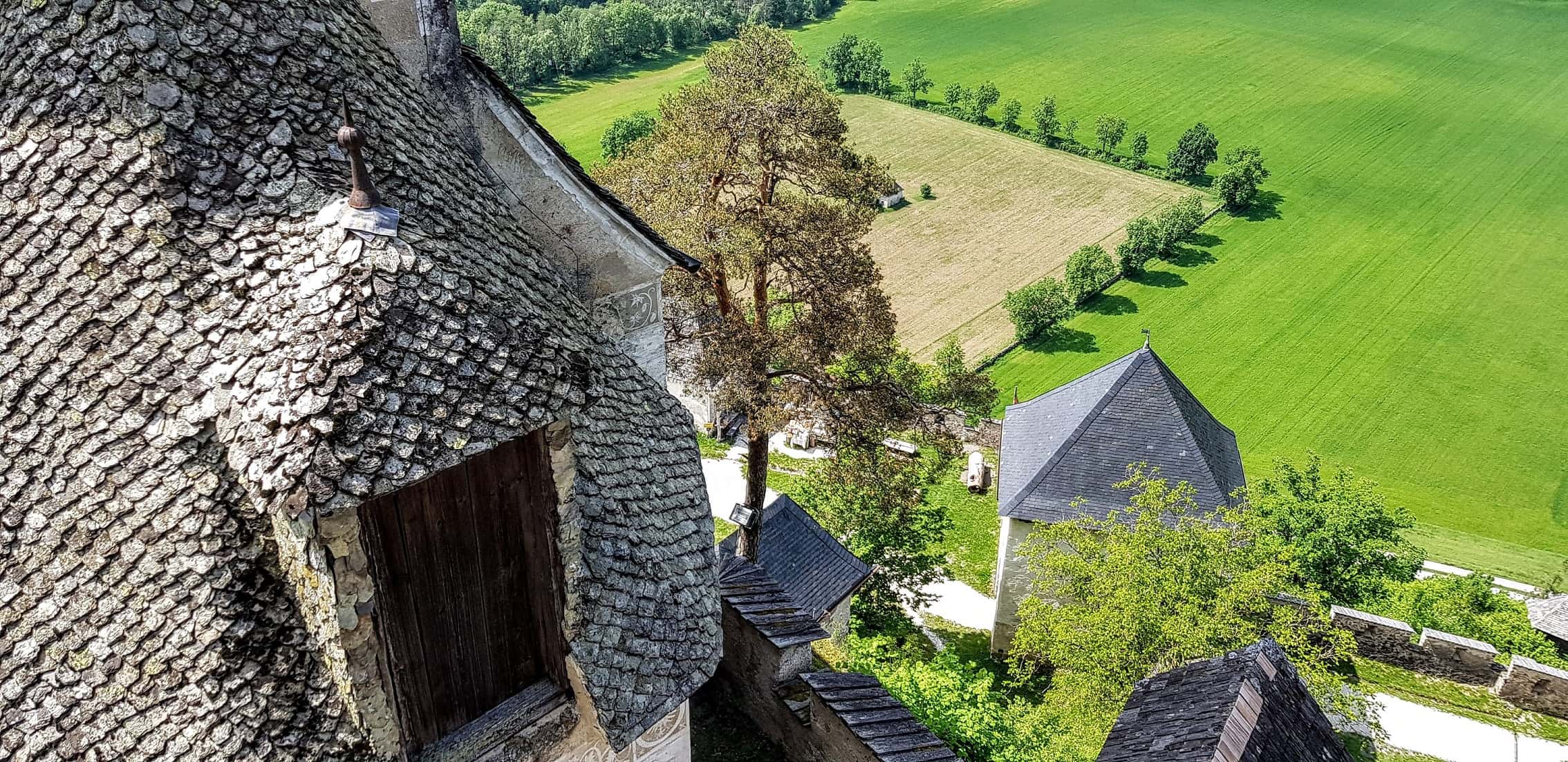 Kärntens TOP Ausflugsziele - Burg Hochosterwitz Mittelkärnten - Längsee, Nähe St. Veit und Klagenfurt am Wörthersee