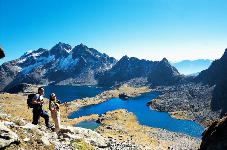 Ausflug Wangenitzsee Nationalpark Hohe Tauern Kärnten