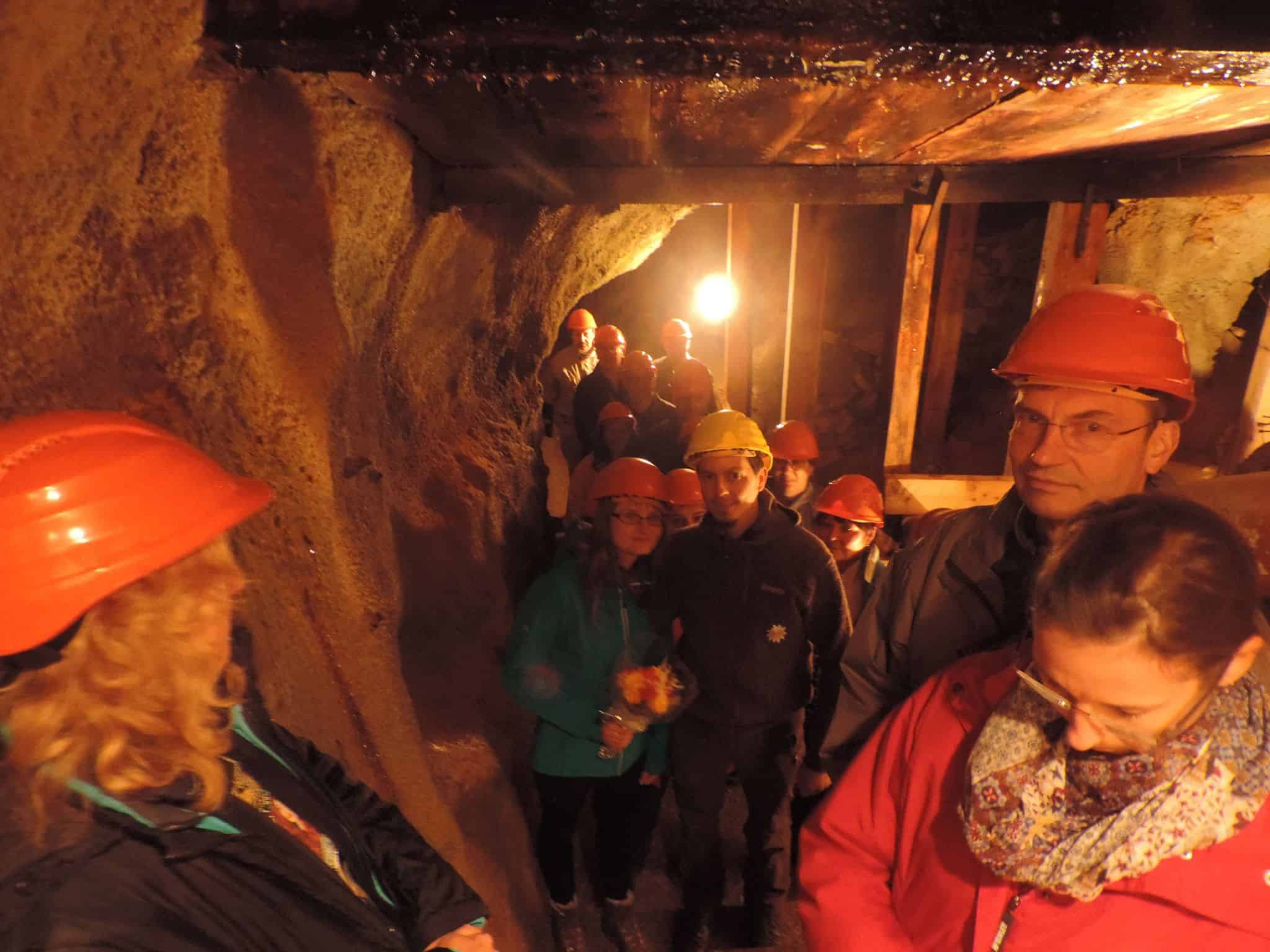 Höhlenführung im TOP-Ausflugsziel Obir Tropfsteinhöhlen in Bad Eisenkappel in Kärnten