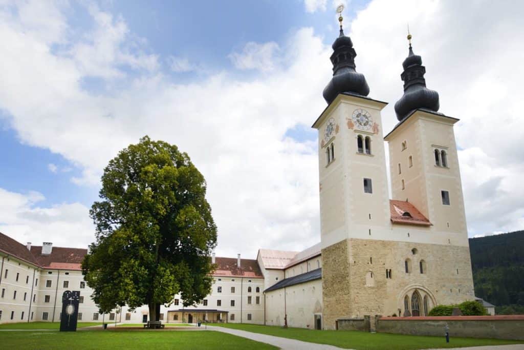 Dom zu Gurk Mittelkärnten Sehenswürdigkeiten