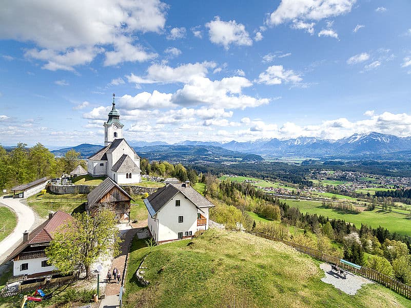 Ausflugsziele Aktivitäten Wörthersee Sternberg in Kärnten