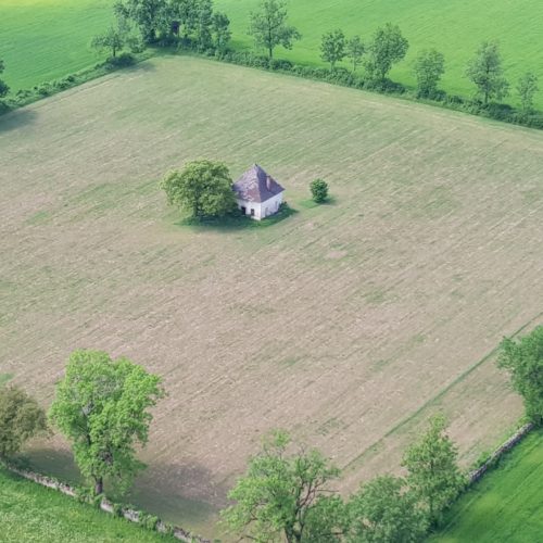 Tiergarten Aussicht Burg Hochosterwitz Kärnten