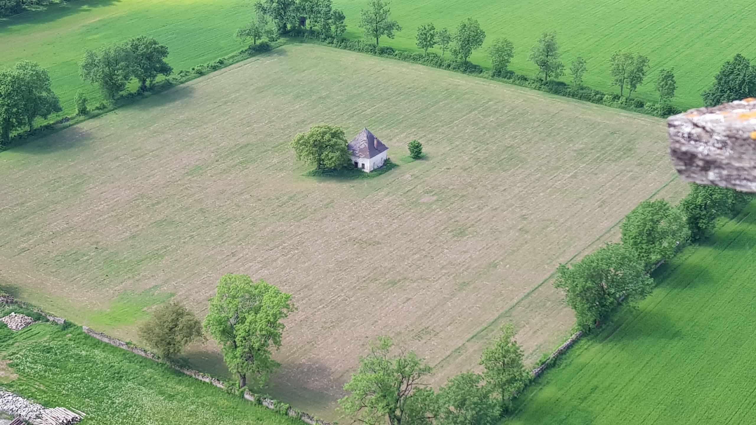 Tiergarten Aussicht Burg Hochosterwitz Kärnten