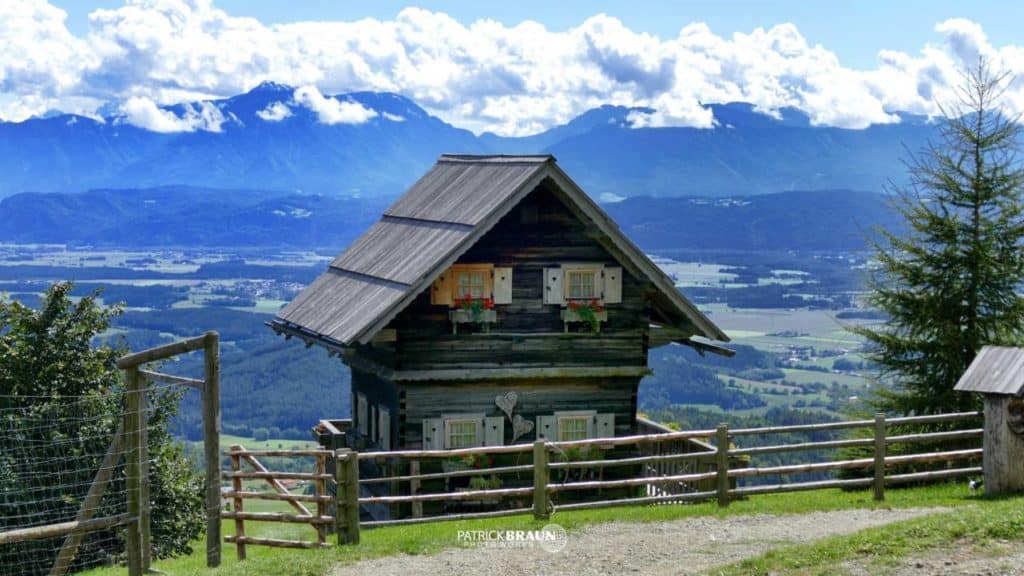 Ausflugs-Tipp Magdalensberg Troadkostn Gipfelhaus Mittelkärnten