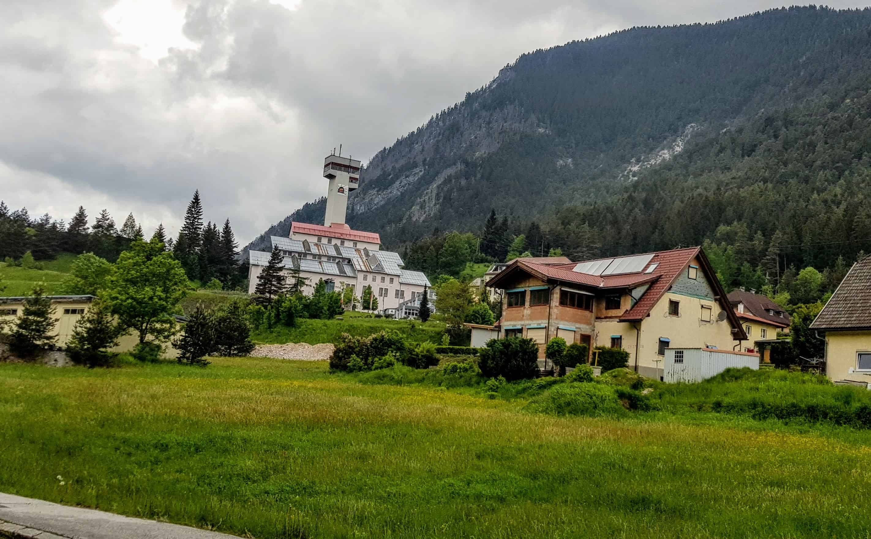 Die Schaubergwerke Terra Mystica und Montana befinden sich im Ortsteil Nötsch in der Gemeinde Bad Bleiberg bei Villach