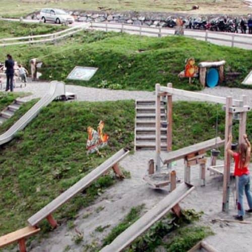 Kindererlebniswelt Großglockner familienfreundliche Ausflugsziele Kärnten Salzburg