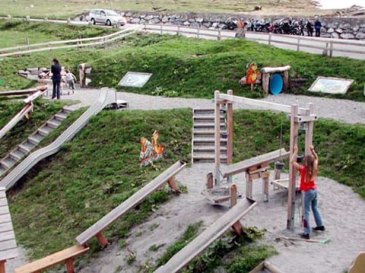 Kindererlebniswelt Großglockner familienfreundliche Ausflugsziele Kärnten Salzburg