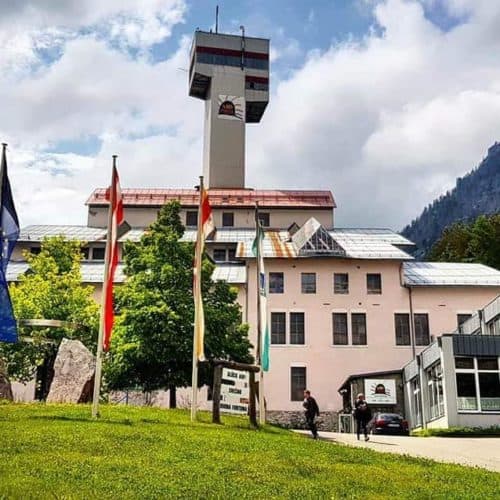 Regenwetter Ausflugsziel Terra Mystica & Montana Bad Bleiberg in der Region Villach