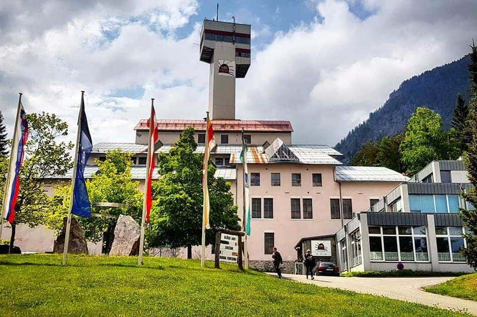 Regenwetter Ausflugsziel Terra Mystica & Montana Bad Bleiberg in der Region Villach