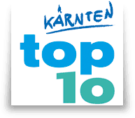 TOP Ausflugsziele in Kärnten Logo