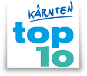 Sehenswürdigkeiten und Ausflugsziele in Kärnten - TOP-10 Logo