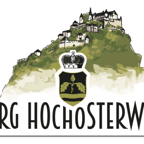 Burg Hochosterwitz TOP 10 Ausflugsziele Kärnten Logo