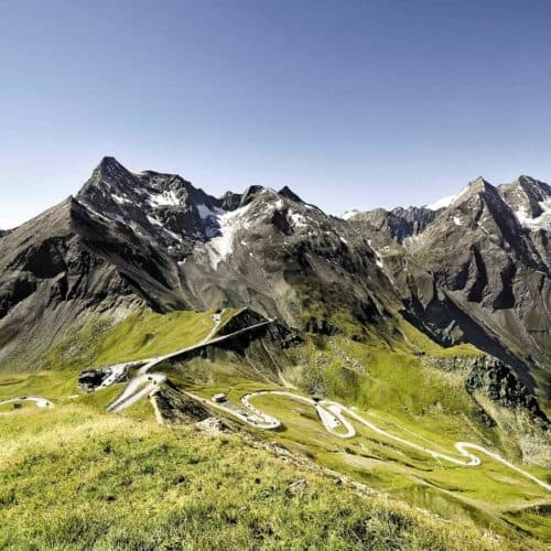 Großglockner Hochalpenstraße - TOP Ausflugsziel Kärnten