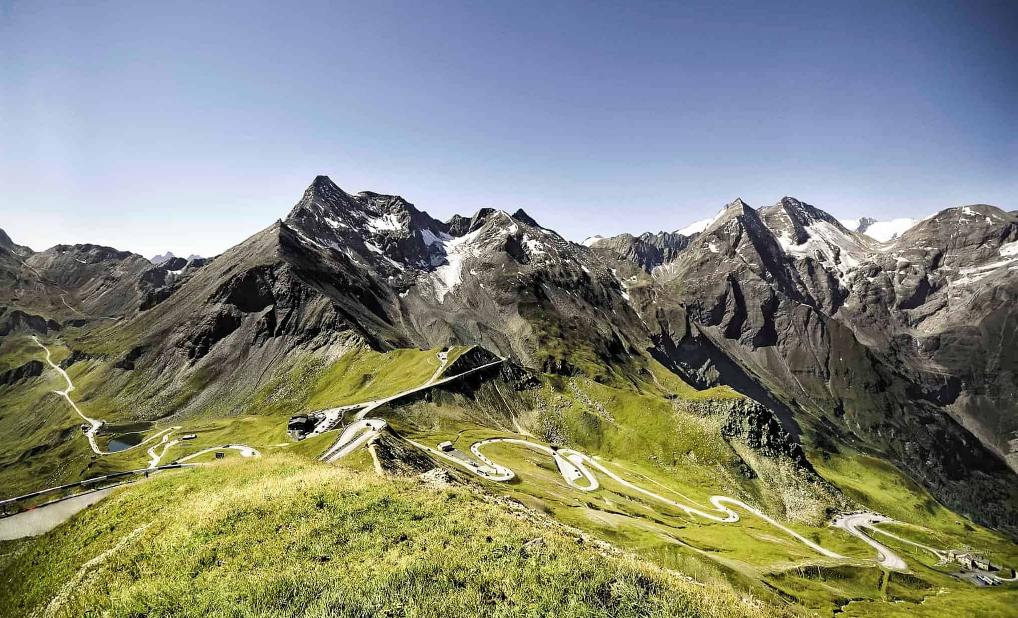 Großglockner Hochalpenstraße - TOP Ausflugsziel Kärnten