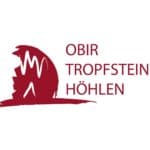 TOP Ausflugsziel in Kärnten - Obir Tropfsteinhöhlen - Logo