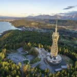 Kärntens TOP-10 Ausflugsziel: Pyramidenkogel