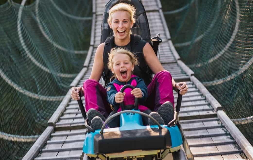 Nocky Flitzer Turracher Höhe - Kärntens TOP-10 Ausflugsziele