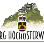 TOP Ausflüge & Sehenswürdigkeiten Kärnten - Burg Hochosterwitz - Logo