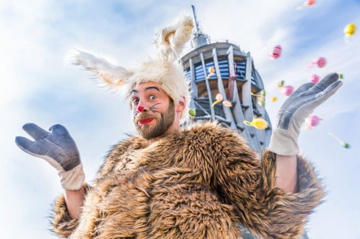 Ostern & Ostermarkt am Pyramidenkogel