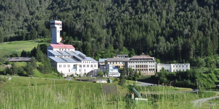 geöffnete Ausflugsziele Schaubergwerke Terra Mystica Montana Bad Bleiberg Region Villach Dobratsch