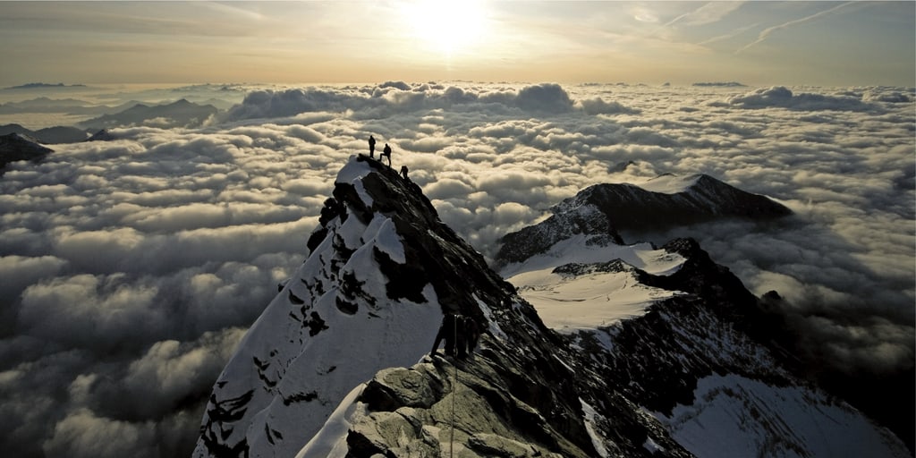 Großglockner Österreich