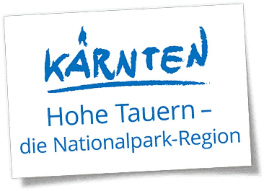 Hohe Tauern Nationalparkregion Kärnten - Logo für Beitrag Sehenswürdigkeiten