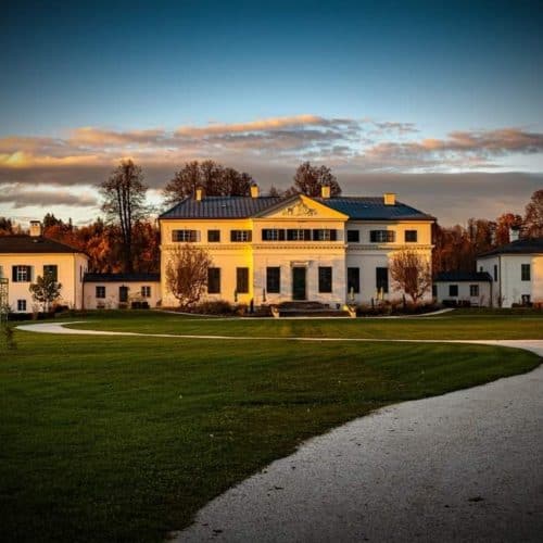 Ausflugsziel Schloss in Kärnten