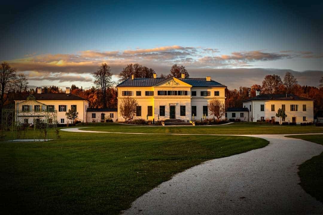 Ausflugsziel Schloss in Kärnten