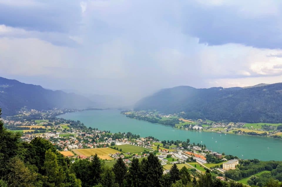 Ausflugsziele bei Regen oder Schlechtwetter in Kärnten