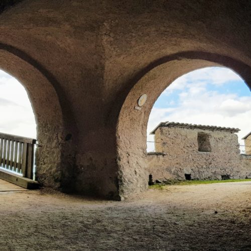 Burgtore Hochosterwitz - schöne Wanderung zu einem der beliebtesten Ausflugsziele in Mittelkärnten