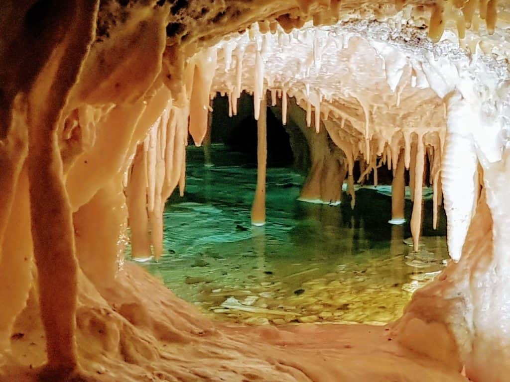 Ausflugsziel Obir Tropfsteinhöhle - Region Klopeinersee Südkärnten