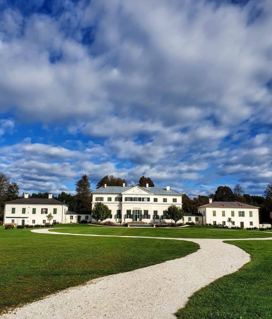 Schloss Rosegg Kärnten Nähe Velden Wörthersee Geheimtipp Ausflug