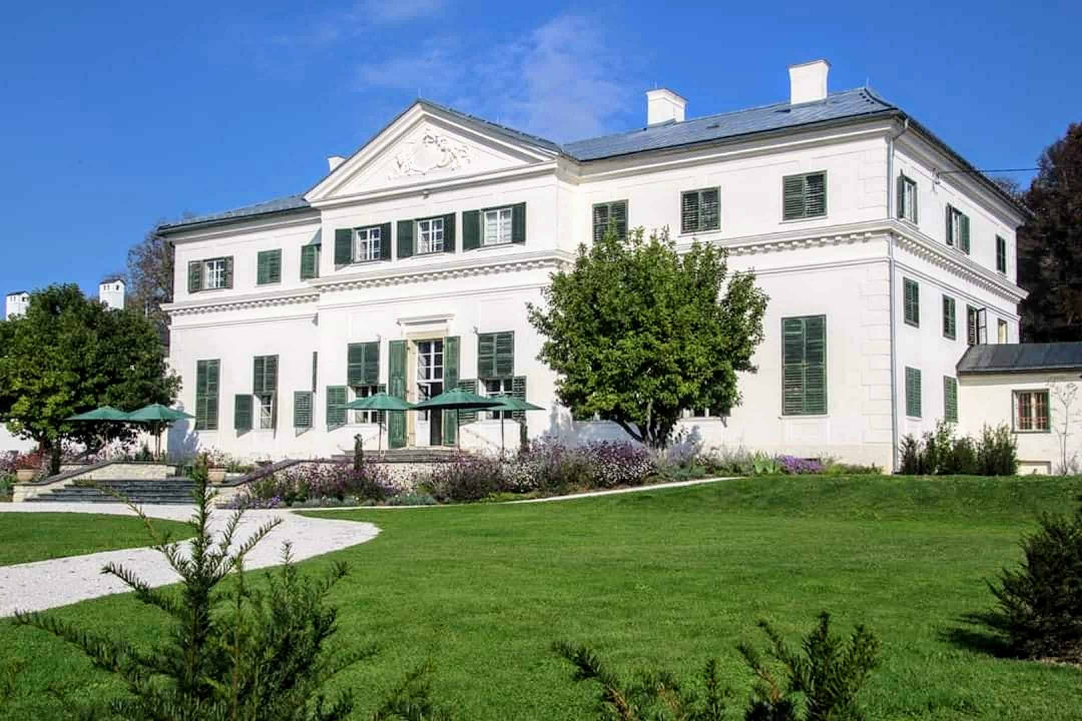 Schloss Rosegg - Ausflugsziel, Veranstaltungen, Events, Schlosscafè und Hochzeitslocation in Kärnten, Familie Liechtenstein