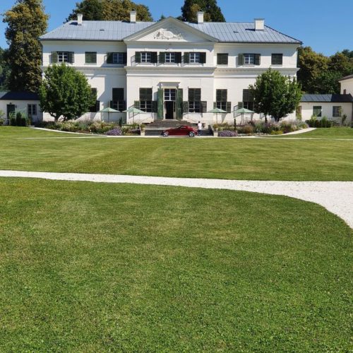 Schloss Rosegg - Sehenswürdigkeit im Rosental, Österreich